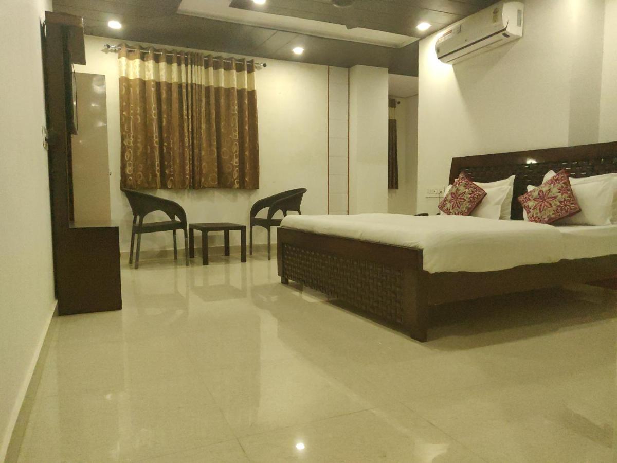 The Pal Palace Hotel Jodhpur  Eksteriør billede
